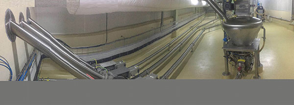 食品衛(wèi)生級(jí)管道系統(tǒng)建造 食品衛(wèi)生級(jí)管道系統(tǒng)建造