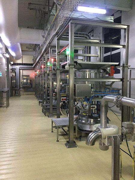 食品自動(dòng)化機(jī)電設(shè)備系統(tǒng) 食品自動(dòng)化機(jī)電設(shè)備系統(tǒng)