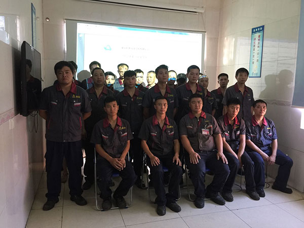 安全、環(huán)保、社會責(zé)任及團(tuán)隊培訓(xùn) 安全、環(huán)保、社會責(zé)任及團(tuán)隊培訓(xùn)