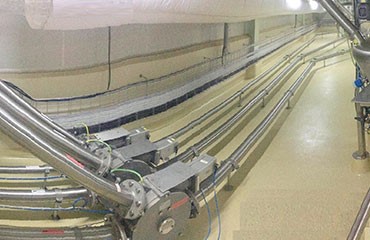 食品衛(wèi)生級(jí)管道系統(tǒng)建造